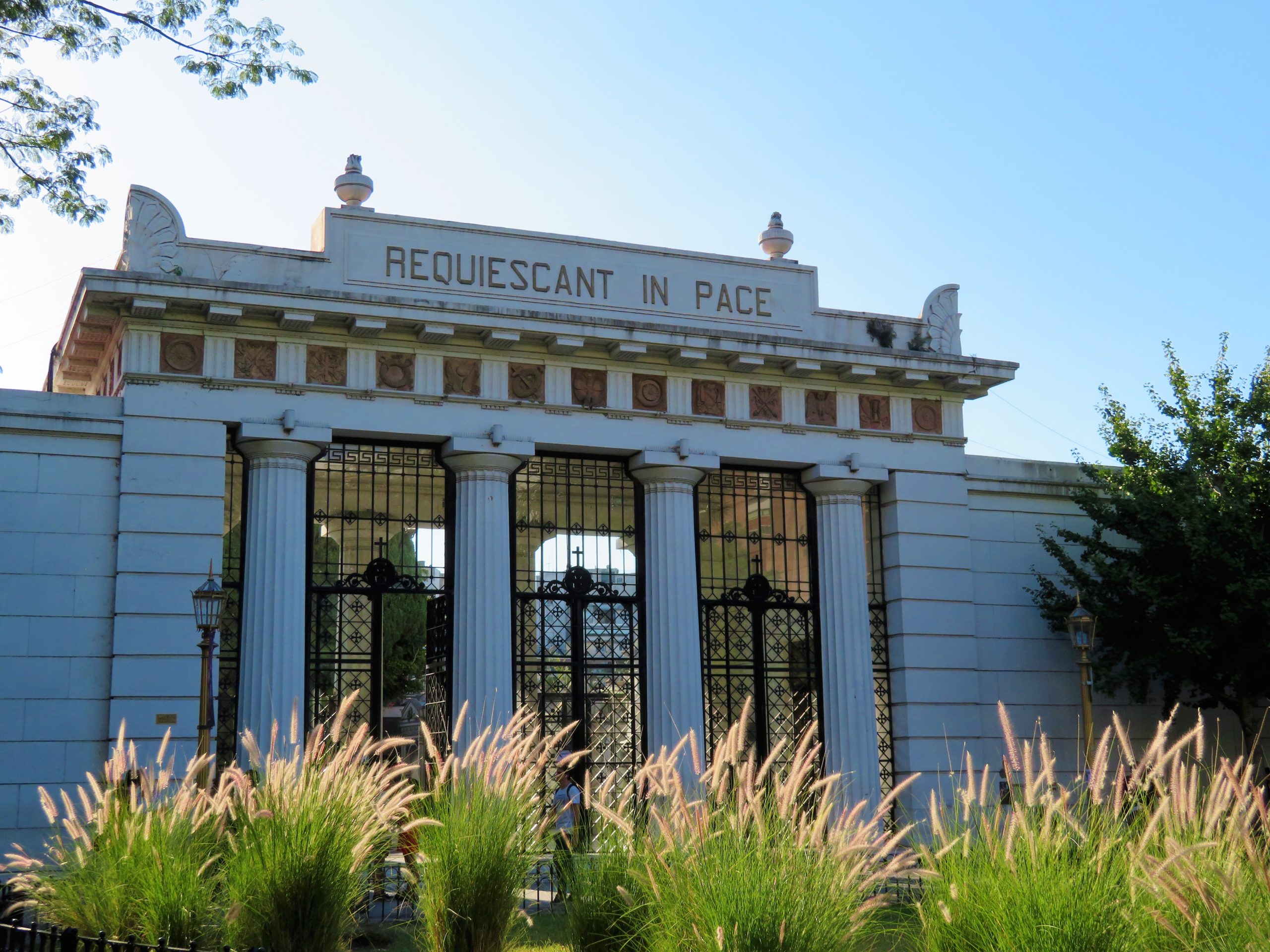 DON’T CRY FOR ARGENTINA’S PERONISTAS