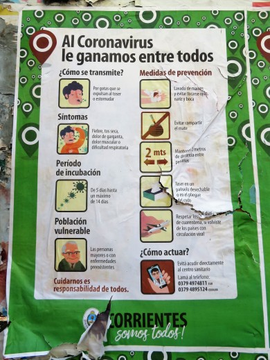 Corrientes, Argentina