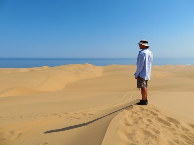 Sandwich Harbour, Namibia