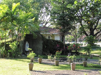 Kim's View in Angeles City, Philippines 2005