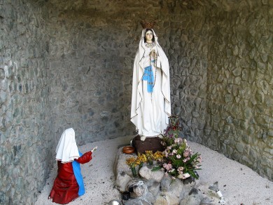 Kim's View in Angeles City, Philippines 2005