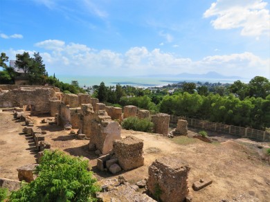 Carthage, Tunisia