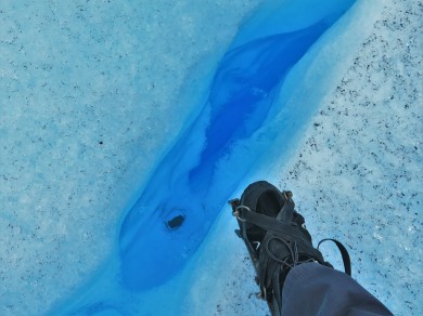 Perito Moreno glacier, Argentina