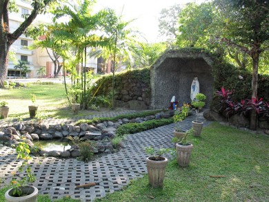 Kim's View in Angeles City, Philippines 2005