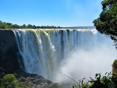 Victoria Falls, Zimbabwe