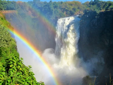 Victoria Falls, Zimbabwe