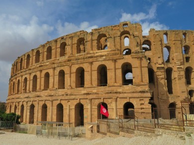 El Jem, Tunisia