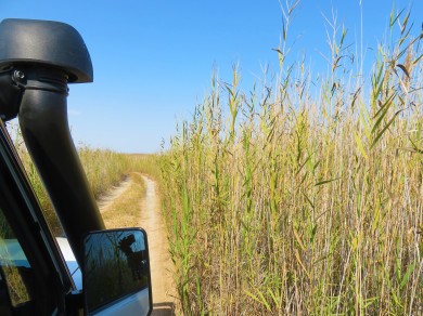 Sandwich Harbour, Namibia