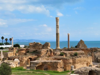 Carthage, Tunisia