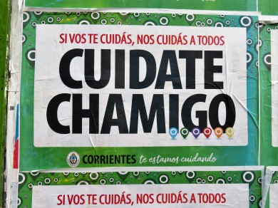 Corrientes, Argentina