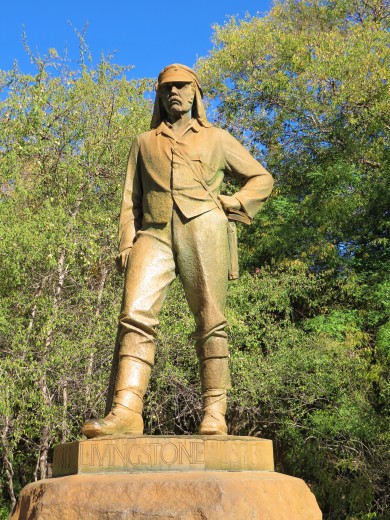 Victoria Falls, Zimbabwe