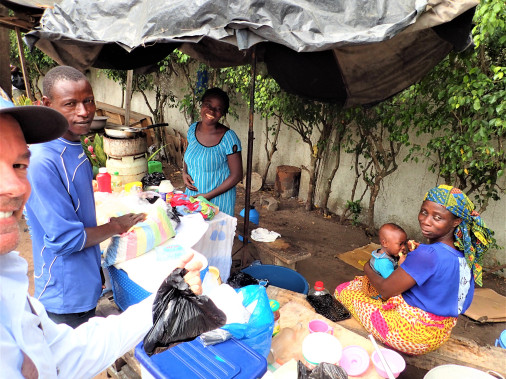 Abidjan, Ivory Coast