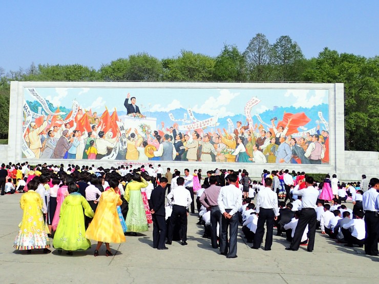 Pyongyang, North Korea