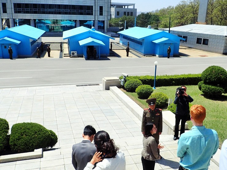 Kaesong, North Korea