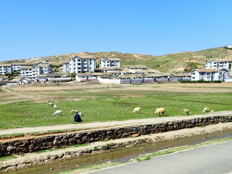 Kaesong, North Korea