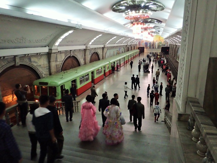 Pyongyang, North Korea