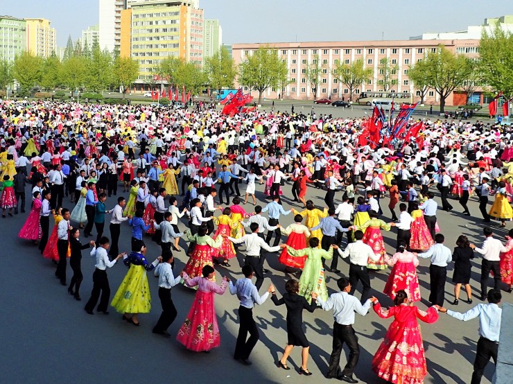 Pyongyang, North Korea