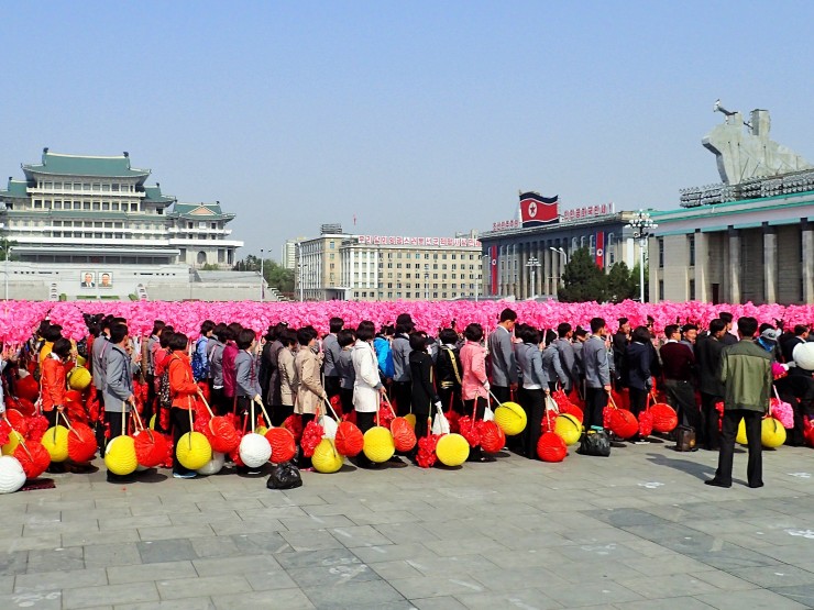 Pyongyang, North Korea