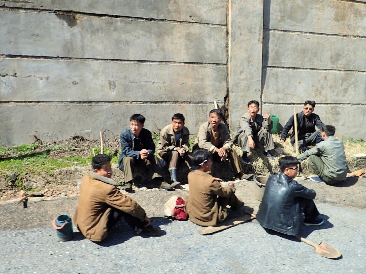 Kaesong, North Korea