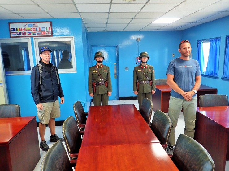 Kaesong, North Korea