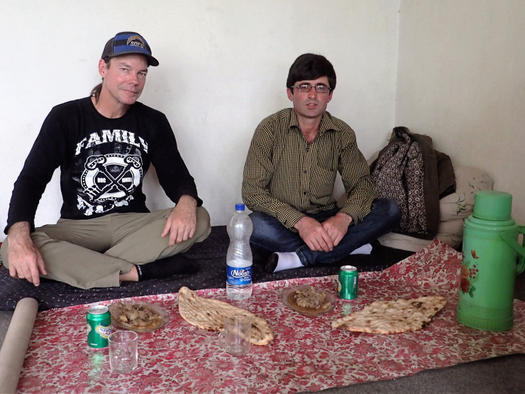 Bar Panja village, Afghanistan