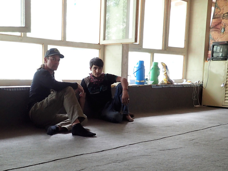 Bar Panja village, Afghanistan