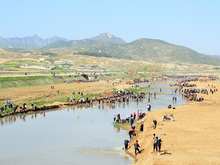 Kaesong, North Korea