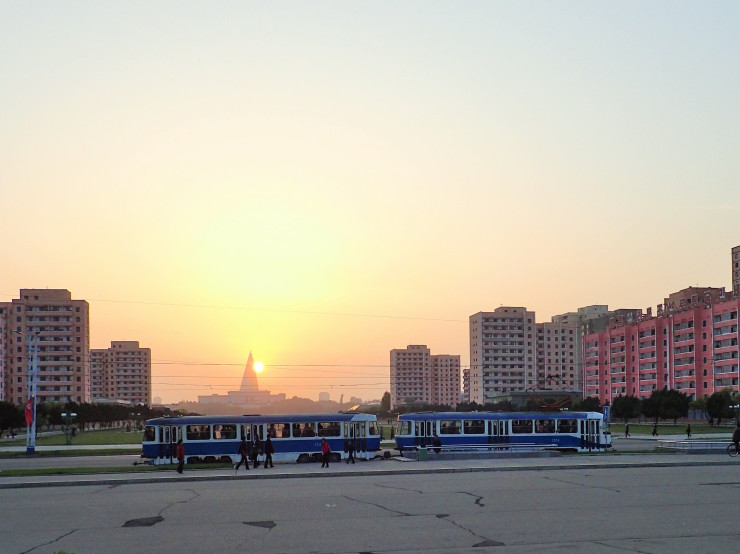 Pyongyang, North Korea