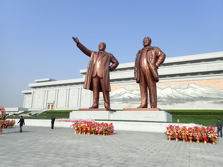 Pyongyang, North Korea
