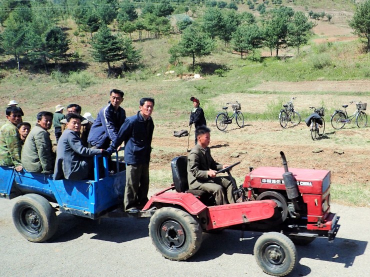 Kaesong, North Korea