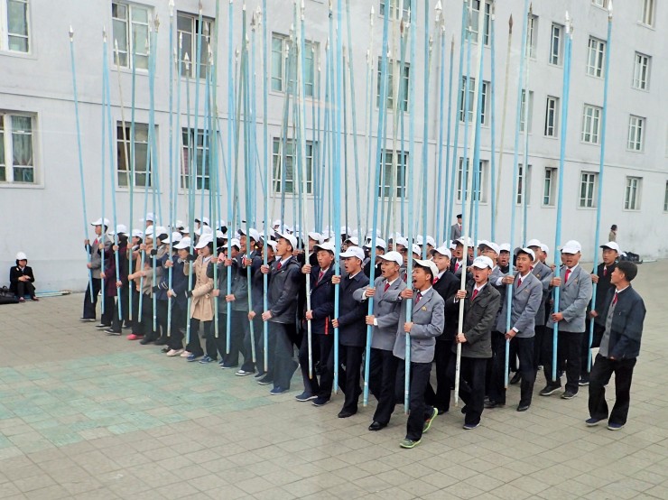 Pyongyang, North Korea