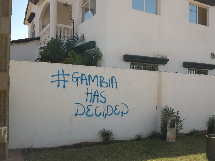 Brusubi, Gambia