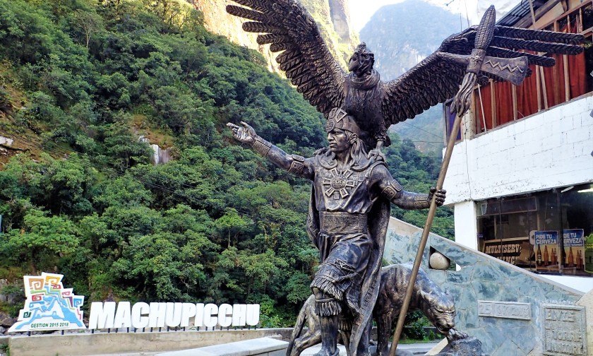 Machu Picchu Pueblo, Peru