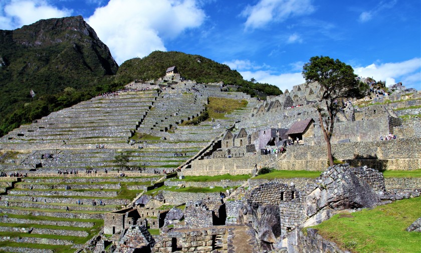 Machu Picchu, Peru