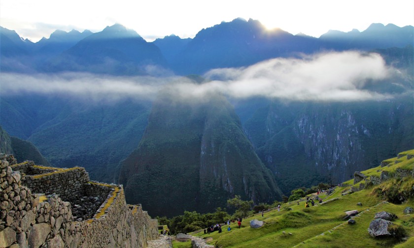 Machu Picchu, Peru