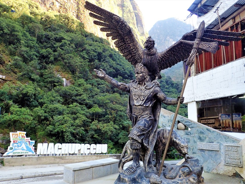 Machu Picchu Pueblo, Peru