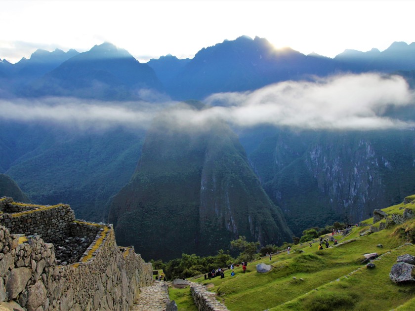 Machu Picchu, Peru