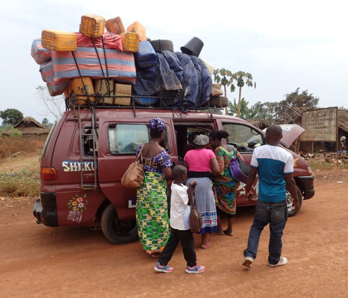 West Africa