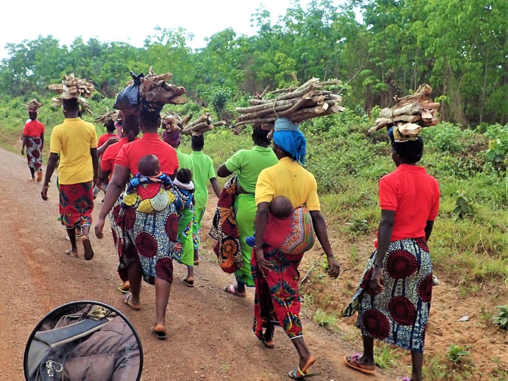 WEST AFRICA