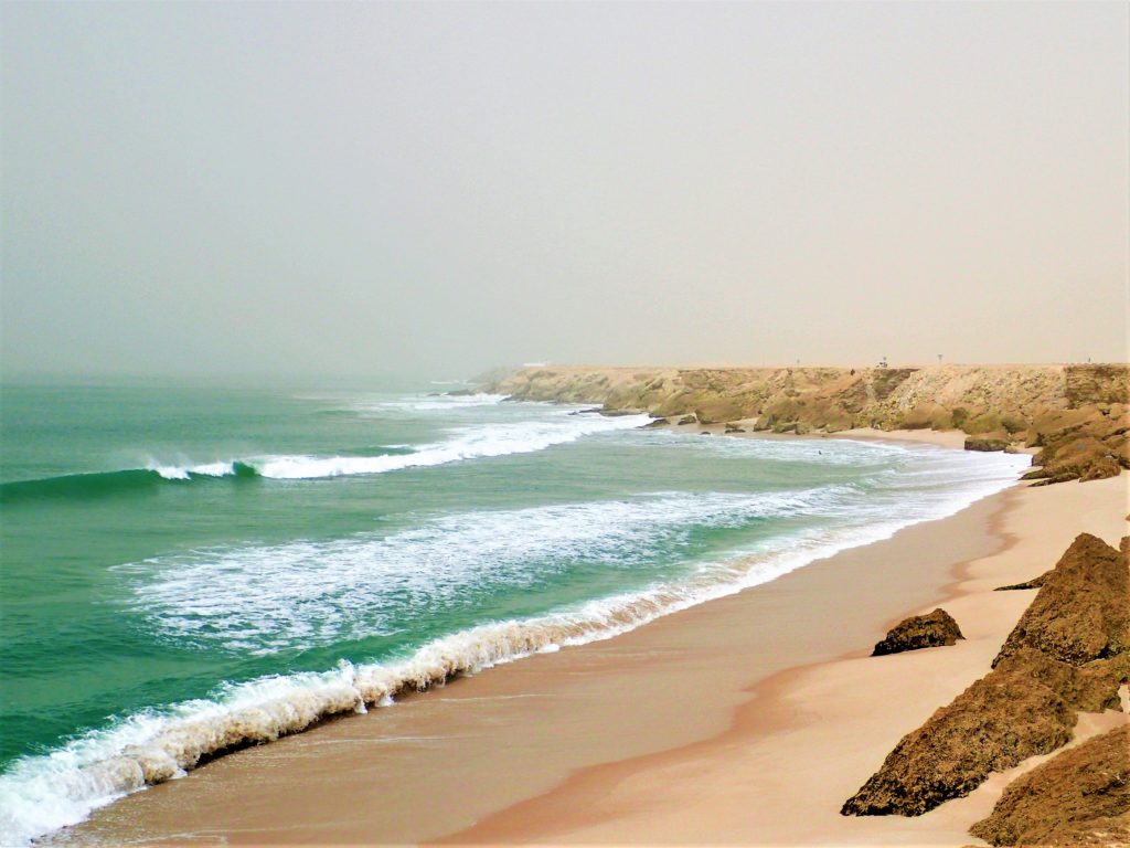 WESTERN SAHARA