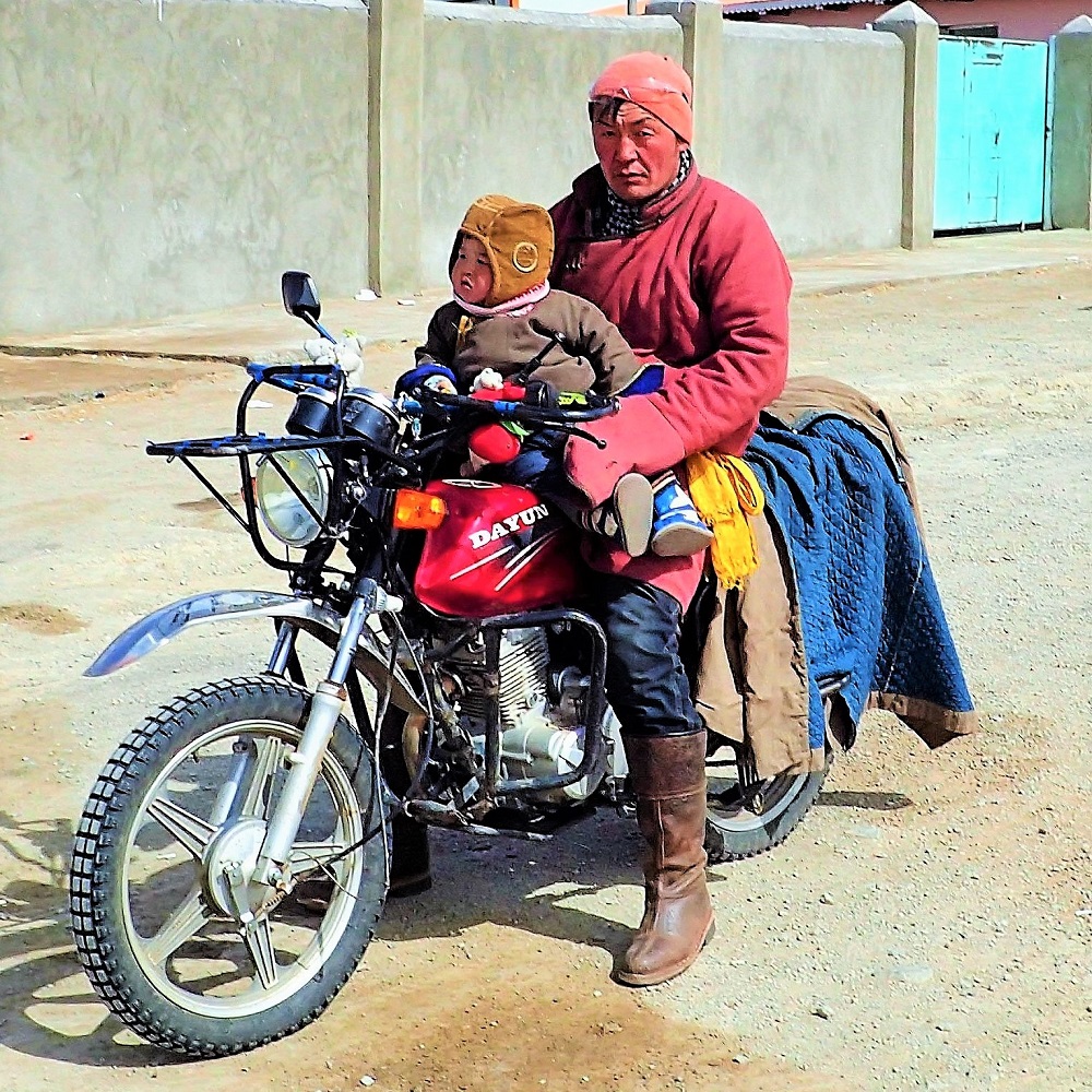 People of Asia