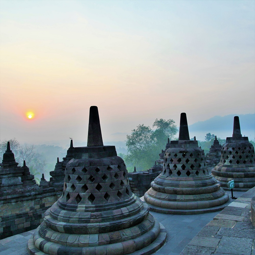 Borobudur