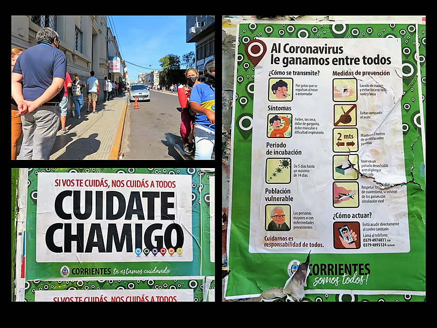 Corrientes Coronavirus
