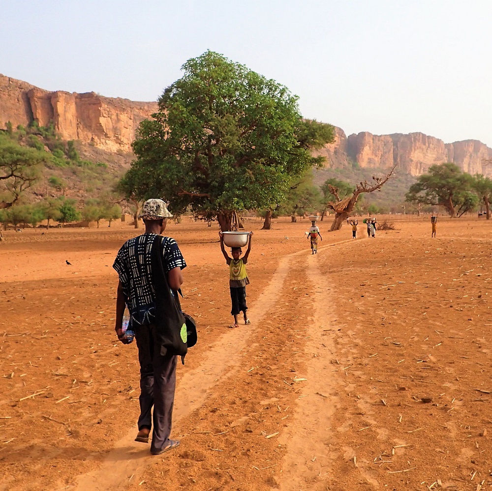 Dogon Country