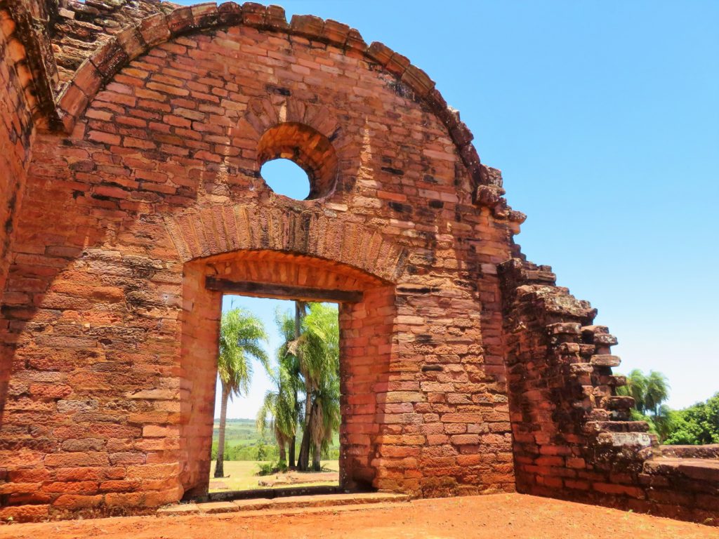 Jesus de Tavarangue, Paraguay