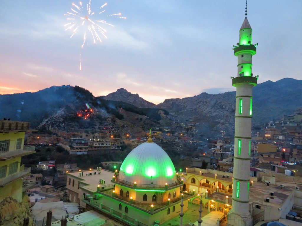 Akre, Iraq