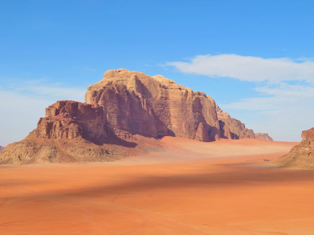 Wadi Rum, Jordan