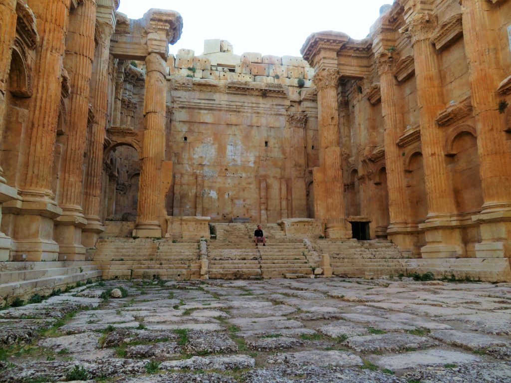 Baalbek, Lebanon