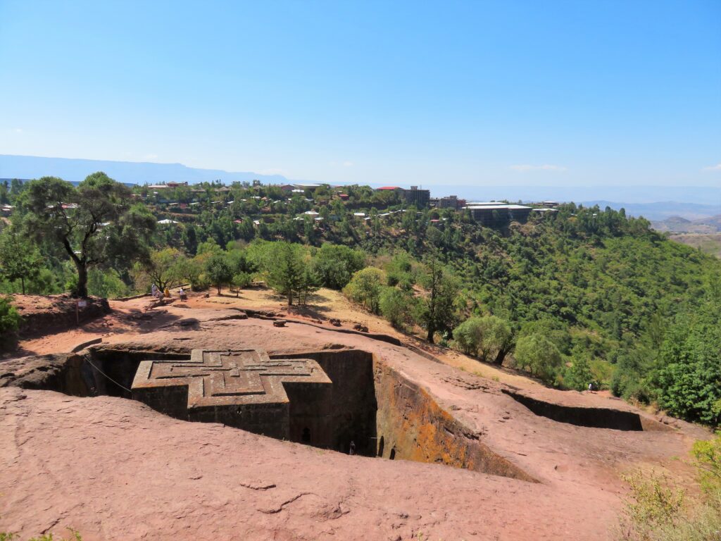 Lalibela, Ethiopia