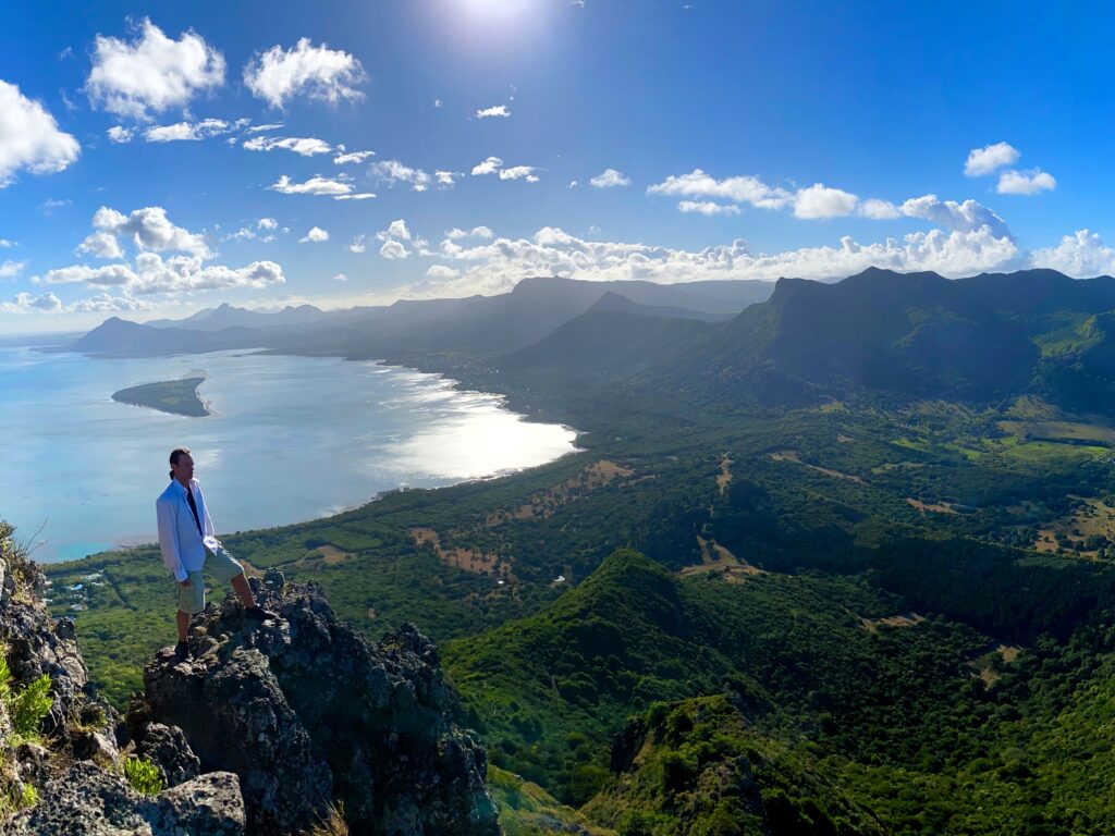 Le Morne, Mauritius